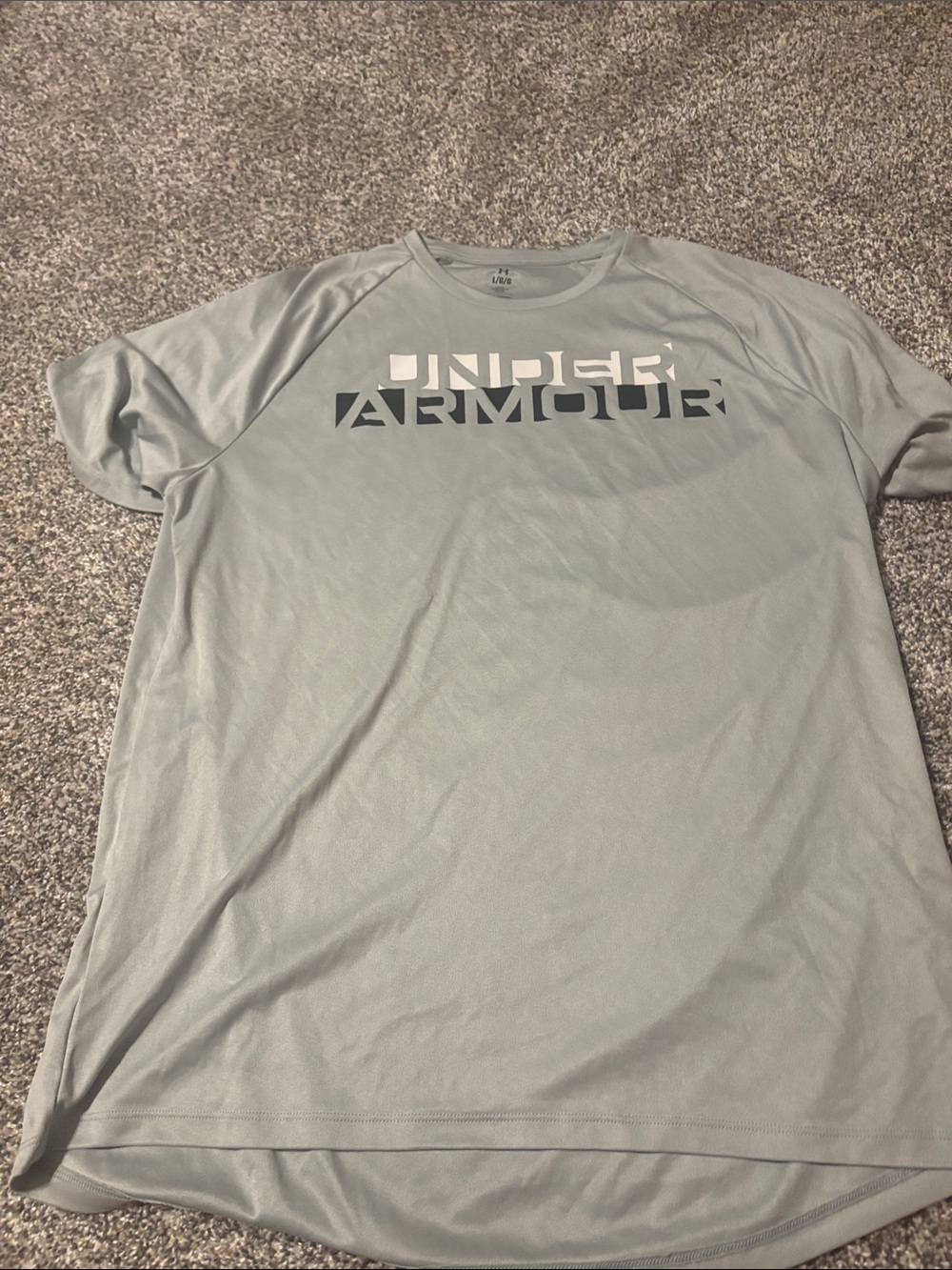 Men’s short sleeve shirt